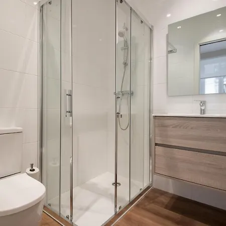 Apartmán Urbieta Korner - Local Rentss *