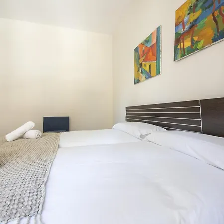 Apartmán Urbieta Korner - Local Rentss