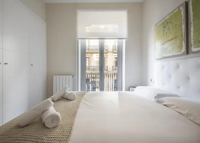 Lägenhet Urbieta Korner - Local Rentss