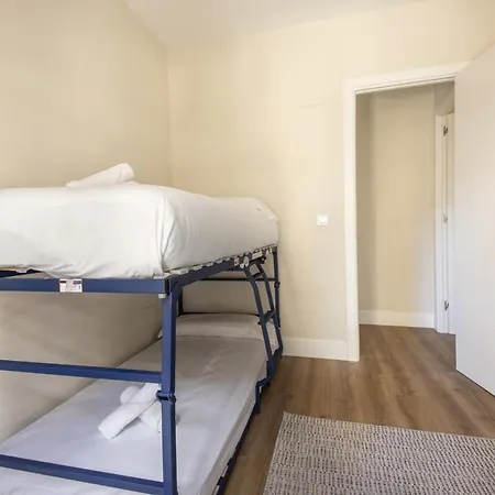 Апартаменты Urbieta Korner - Local Rentss Сан-Себастьян