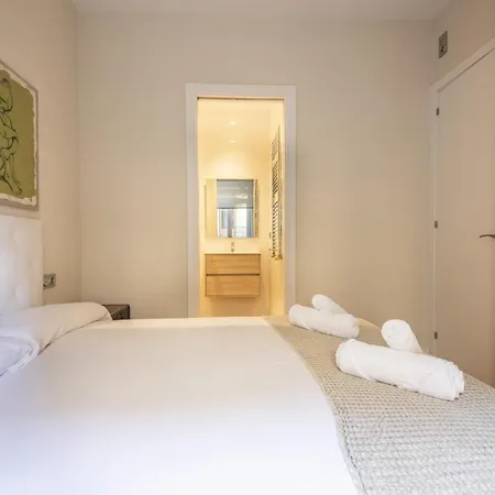 Apartmán Urbieta Korner - Local Rentss San Sebastián