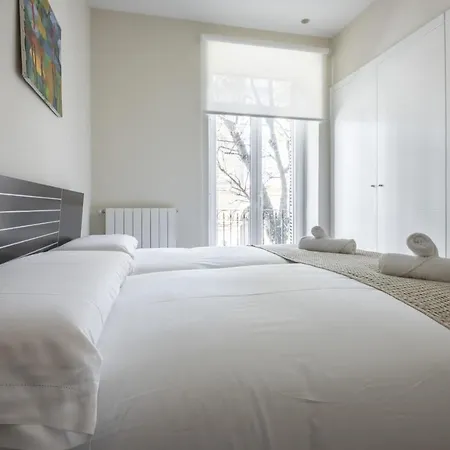 Urbieta Korner - Local Rentss * Сан-Себастьян