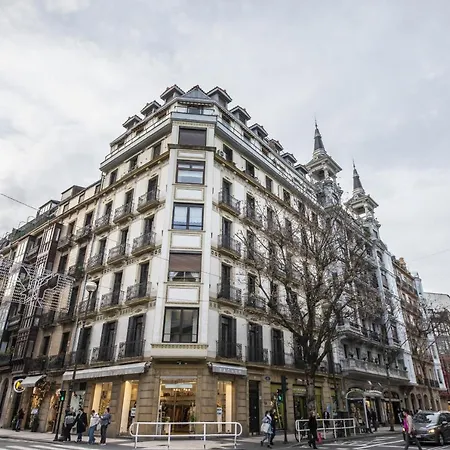 Urbieta Korner - Local Rentss Апартаменты Сан-Себастьян