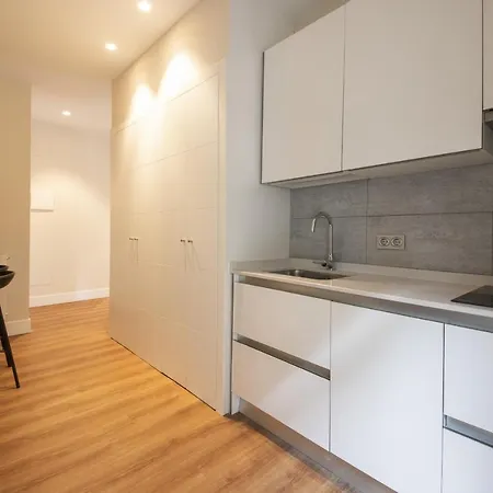 Апартаменты Urbieta Korner - Local Rentss Сан-Себастьян