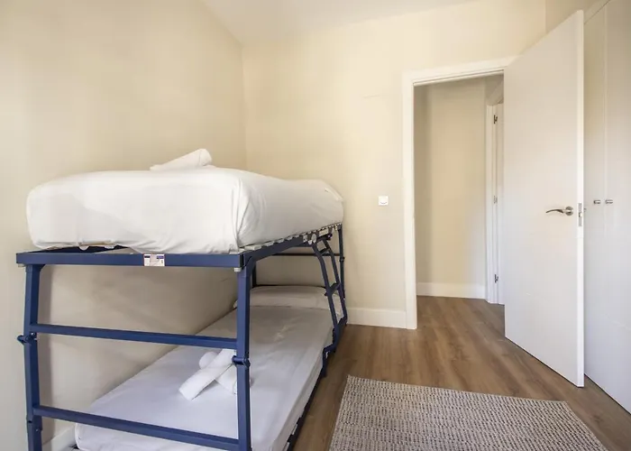 Apartment Urbieta Korner - Local Rentss San Sebastian