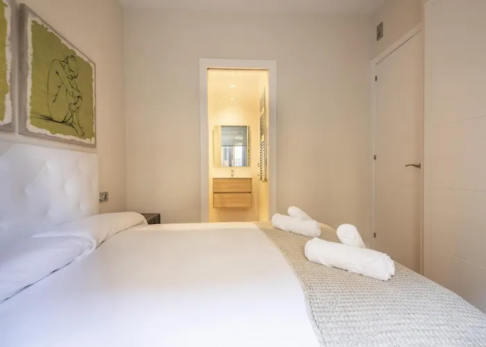 Apartment Urbieta Korner - Local Rentss San Sebastian