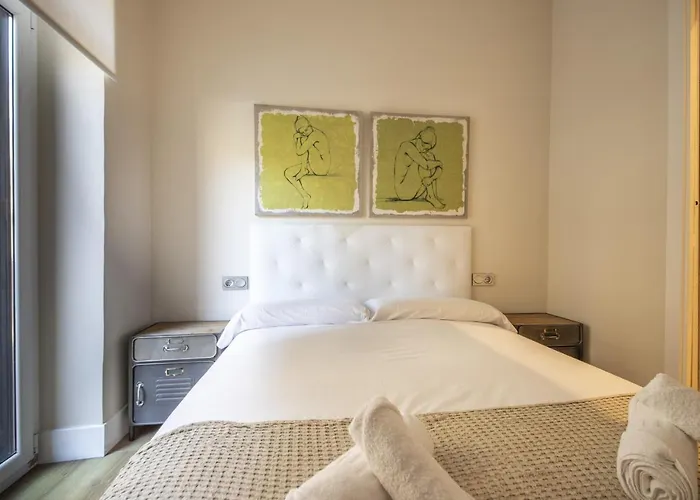 Urbieta Korner - Local Rentss San Sebastian