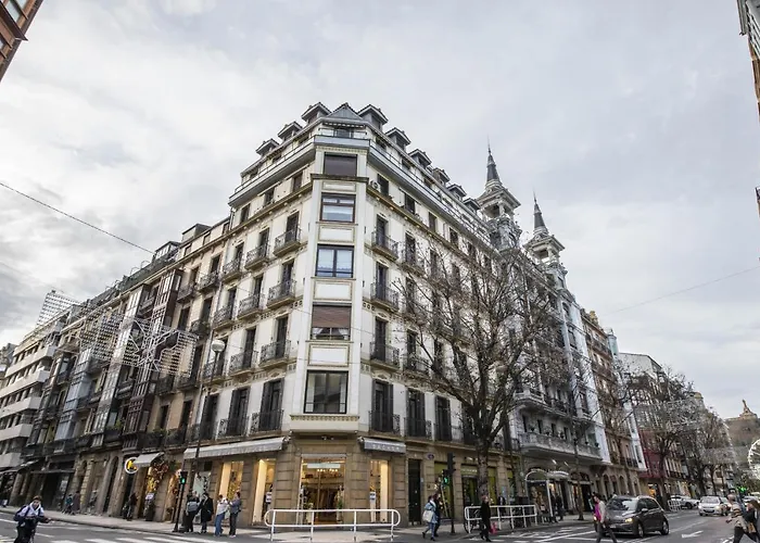 Urbieta Korner - Local Rentss Apartment San Sebastian