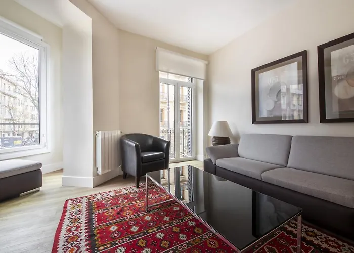 Urbieta Korner - Local Rentss Apartment San Sebastian