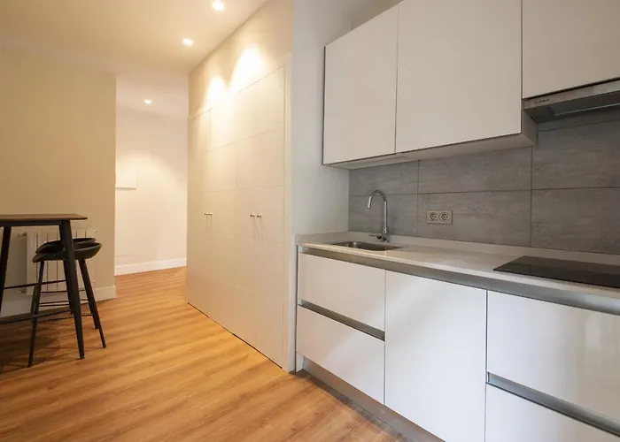 Apartment Urbieta Korner - Local Rentss San Sebastian